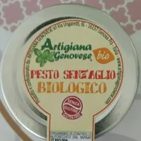 Pesto senz'aglio biologico