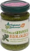Pesto Alla Genovese Bio