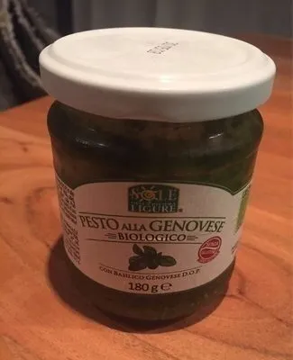 PESTO alla GENOVESE