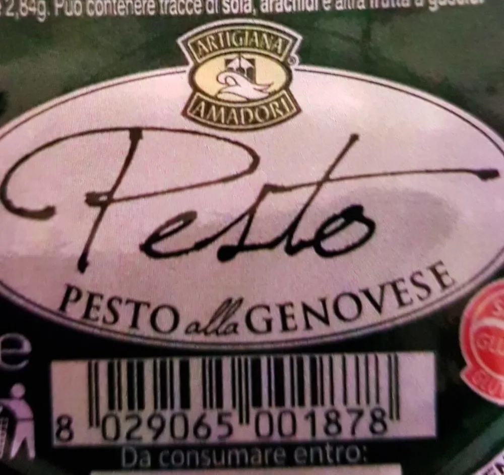 Pesto alla Genovese