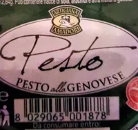 Pesto alla Genovese