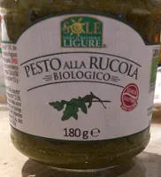Pesto alla rucola bilogico