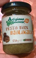 Pesto noix