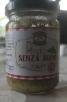 Pesto senza aglio