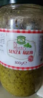 Pesto senz'aglio