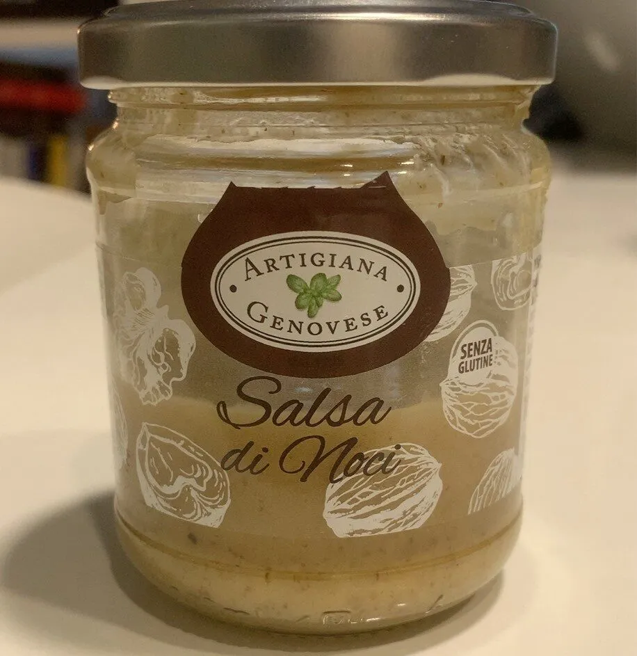 Salsa di noci