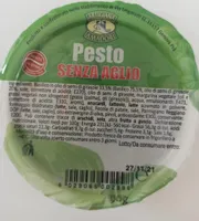 Pesto senza aglio
