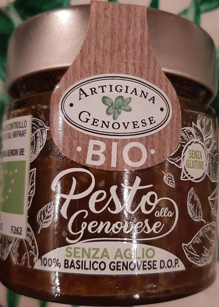 Pesto alla genovese