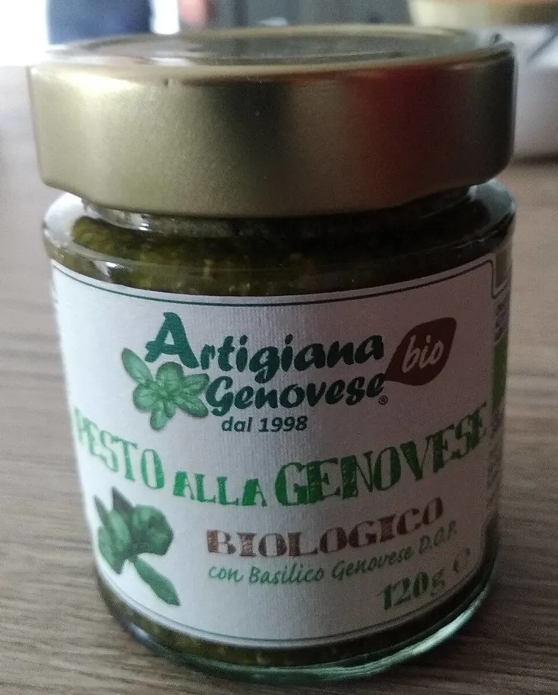 Pesto alla genovese