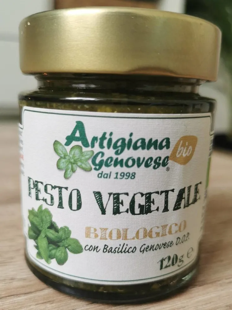 Pesto végétal