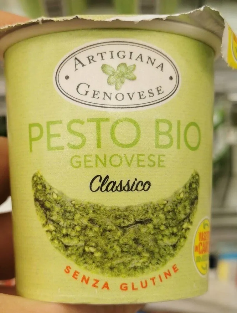 Pesto bio