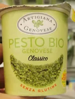 Pesto bio