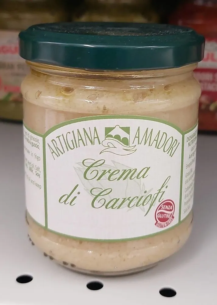 Crema di carciofi