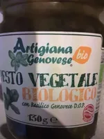 Pesto Vegetale Bio