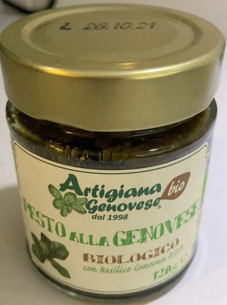 Pesto alla genovese