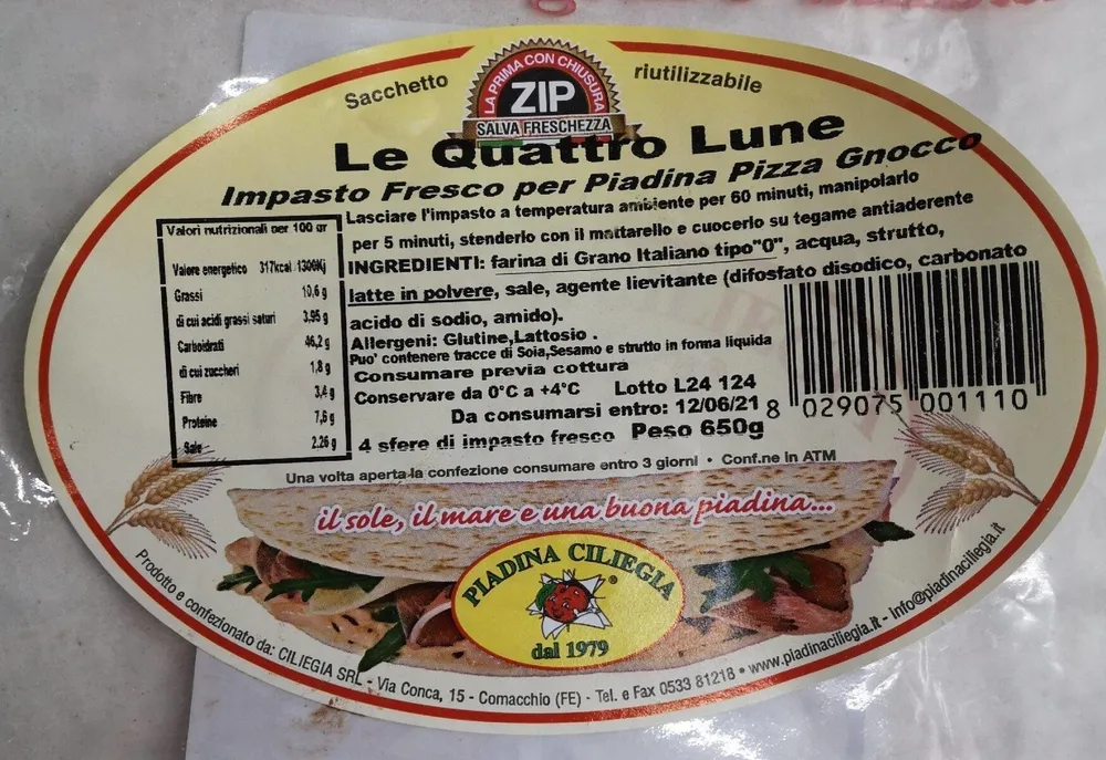 Le Quattro Lune