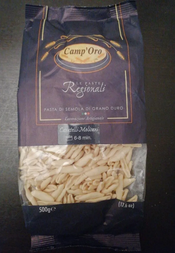 Cavatelli Molisani