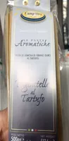 Tagliatelle al tartufo