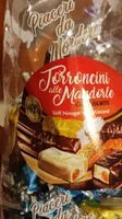 Torroncini mandorle