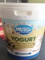 Yogurt extra cremoso fior di latte
