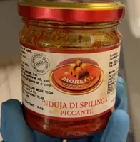 Nduja di spilinga