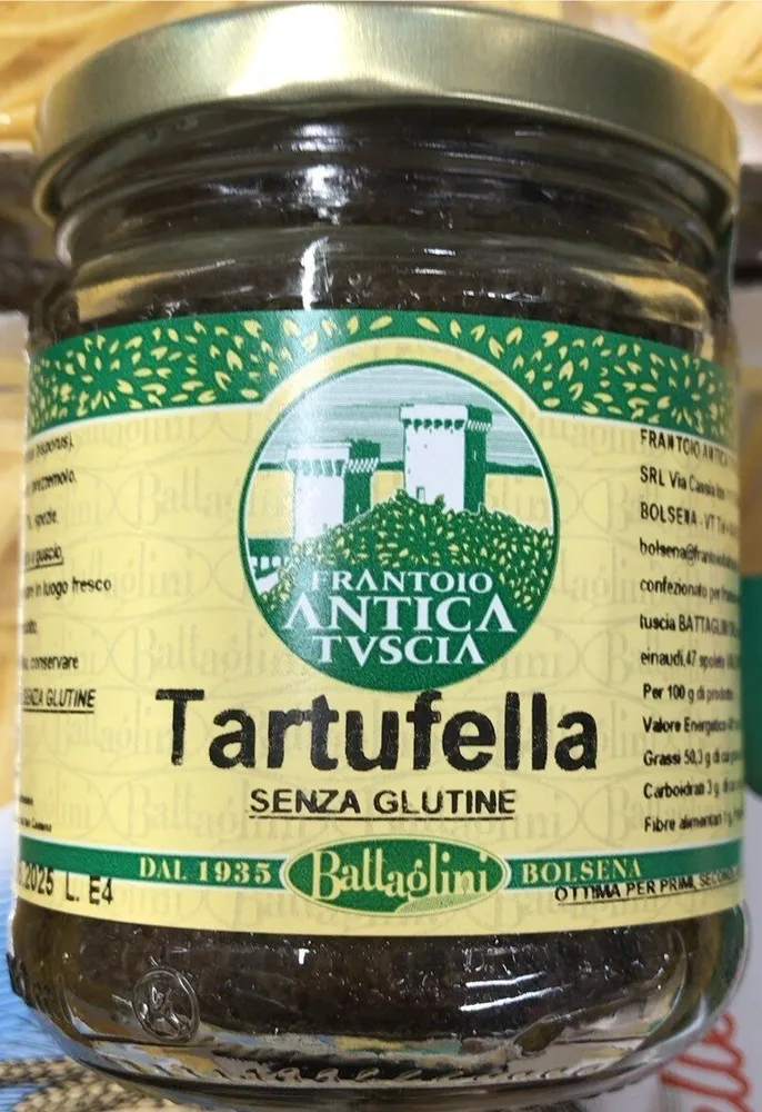 Tartufella