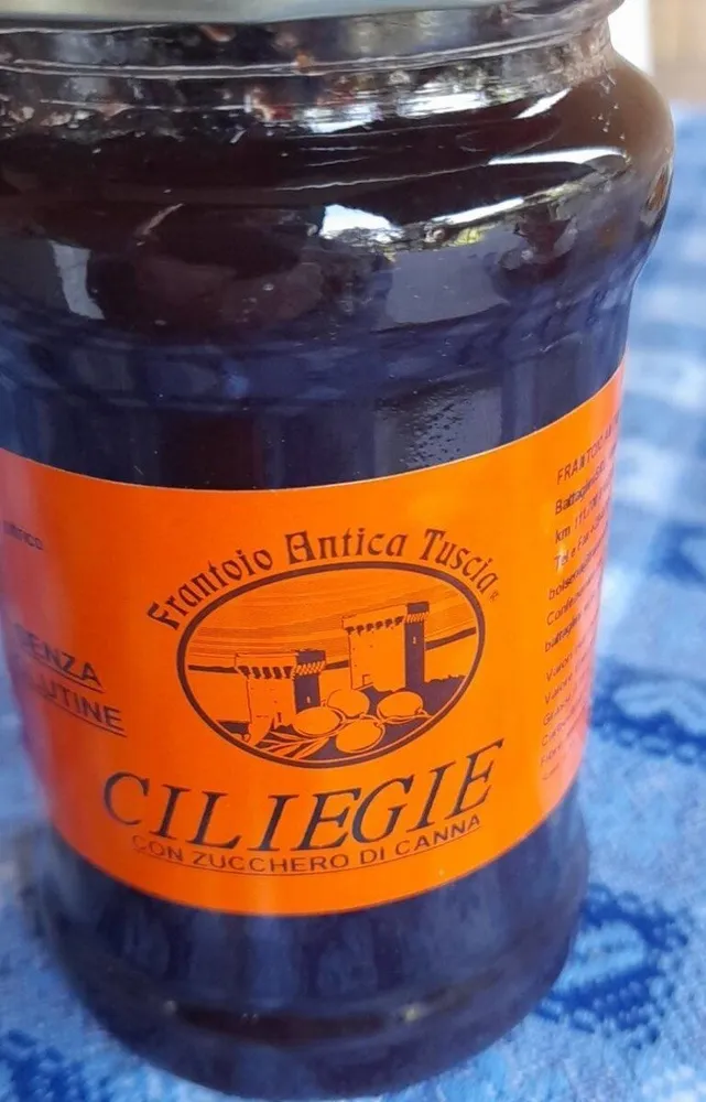 Marmellata di Ciliege