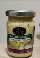 Paté di carciofi
