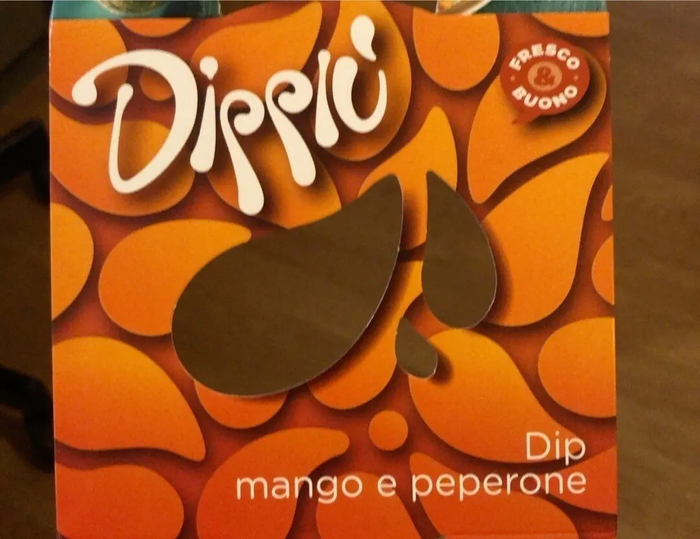 Dip mango e peperone