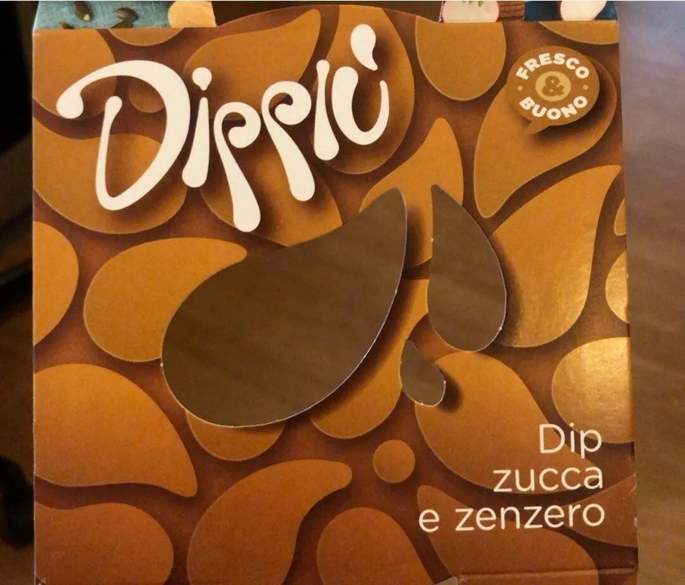 Dip zicca e zenzero