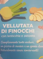 Vellutata di finocchi