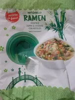 Ramen vegetale