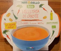 Vellutata di Carote