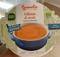vellutata di carote