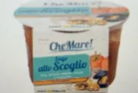 Gran mare sughi di pesce assortiti