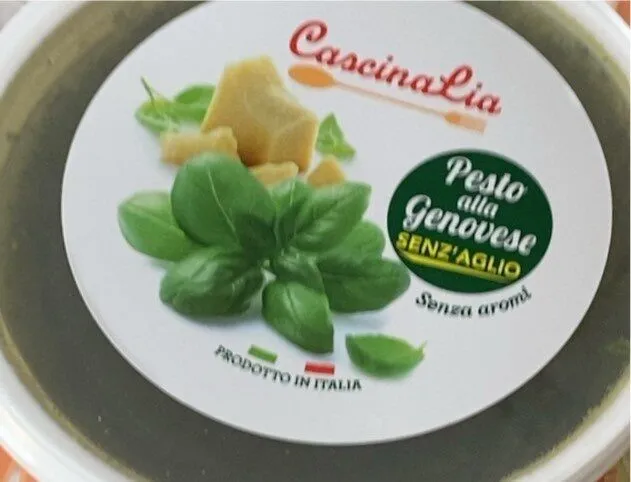 Pesto alla genovese
