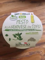 Pesto alla Genovese con Tofu