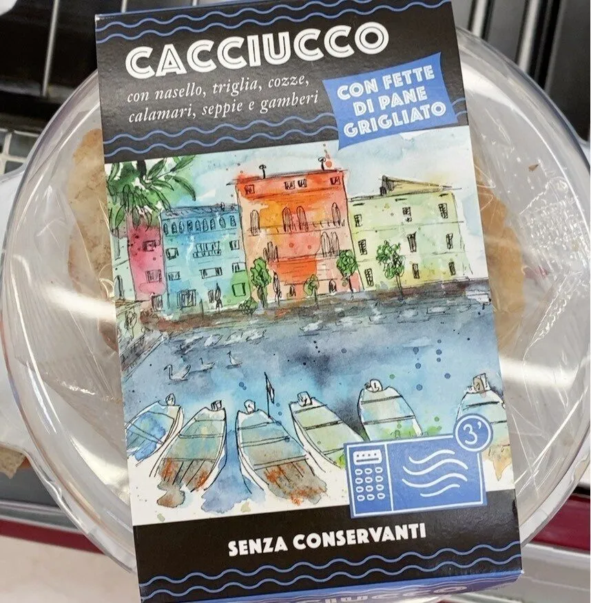 Cacciucco