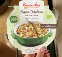 Zuppa ortolana
