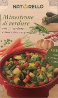 Minestrone di verdure