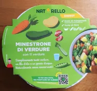 Minestrone di verdure