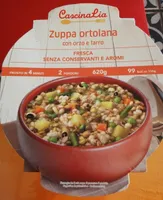 Zuppa ortolana