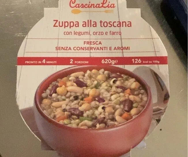 Zuppa alla toscana