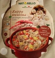 Zuppa trentina
