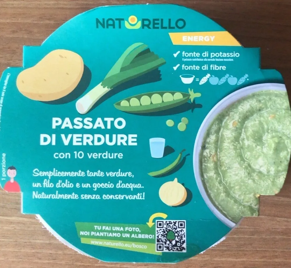 Passato di verdure