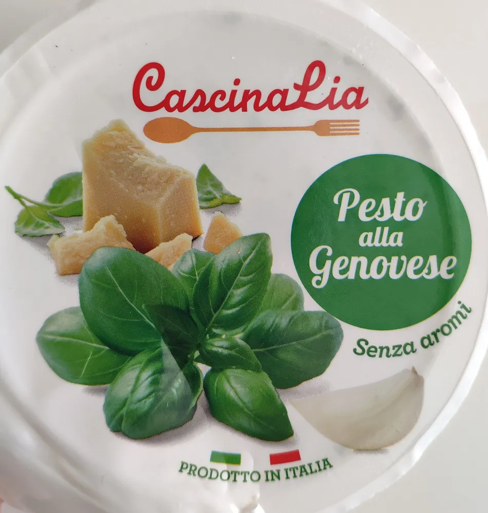 Pesto alla genovese