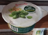 Pesto alla Genovese senz'aglio