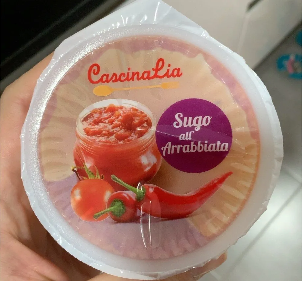 Sugo all'arrabbiata
