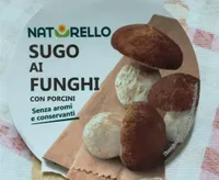 sugo ai funghi