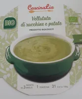 Vellutata di zucchine e patate